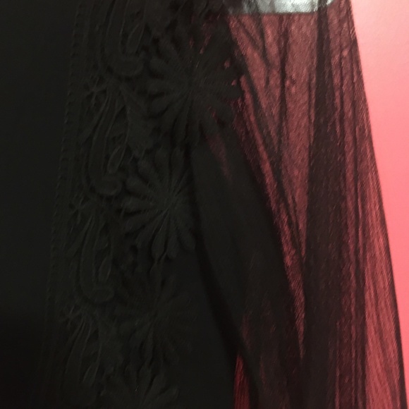 NWOT MC Lorene black sweater - Picture 3 of 6